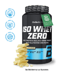 Iso Whey Zero Protein Isolat Pulver - 908 g