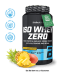 Iso Whey Zero Protein Isolat Pulver - 908 g