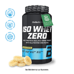 Iso Whey Zero Protein Isolat Pulver - 908 g