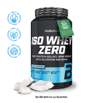 Iso Whey Zero Protein Isolat Pulver - 908 g