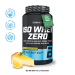 Iso Whey Zero Protein Isolat Pulver - 908 g