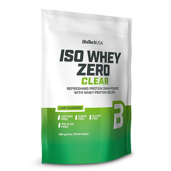 Iso Whey Zero Clear - 454 g