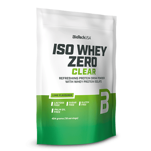 Iso Whey Zero Clear - 454 g