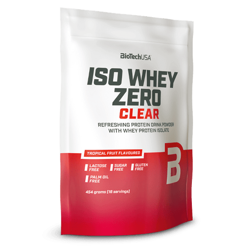 Iso Whey Zero Clear - 454 g