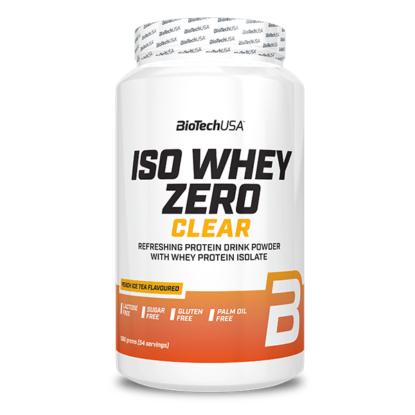 Iso Whey Zero Clear - 1362 g