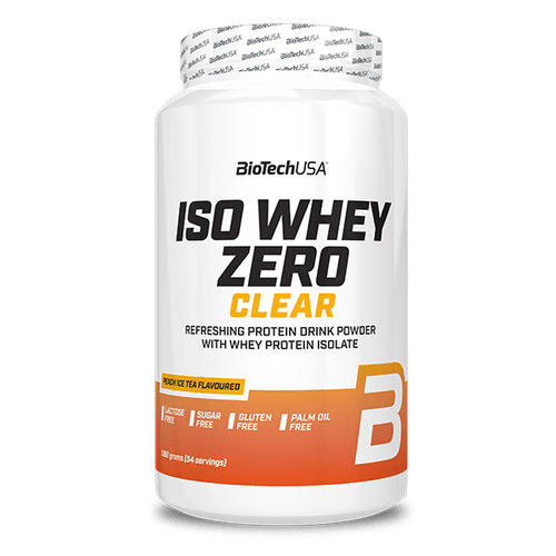 Iso Whey Zero Clear - 1362 g