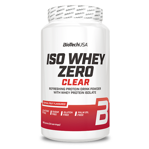 Iso Whey Zero Clear - 1362 g