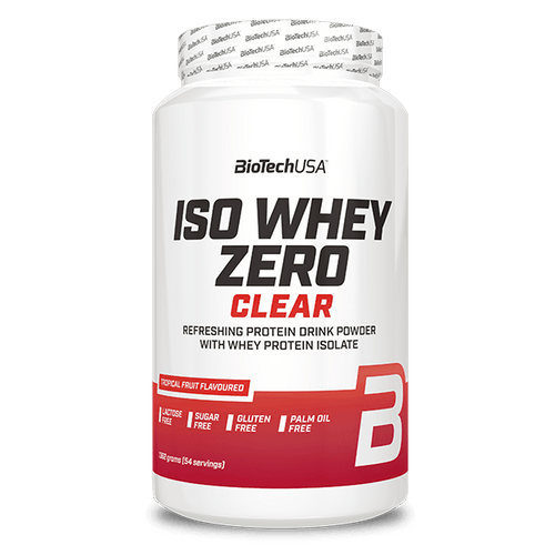 Iso Whey Zero Clear - 1362 g