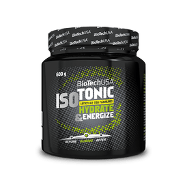 IsoTonic - 600 g - BioTechUSA
