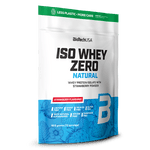 Iso Whey Zero Natural - 1816 g Erdbeere