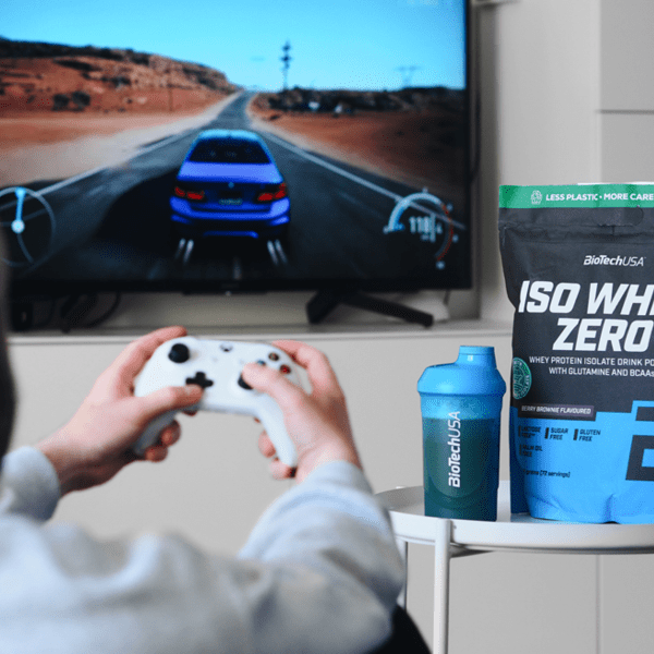 Iso Whey Zero Protein Isolat Pulver - 1816 g