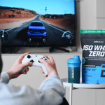 Iso Whey Zero Protein Isolat Pulver - 1816 g