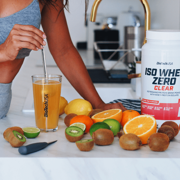 Iso Whey Zero Clear - 454 g