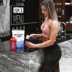 Iso Whey Zero Natural Getränkepulver auf Basis von Molkeproteinisolat - 1816 g
