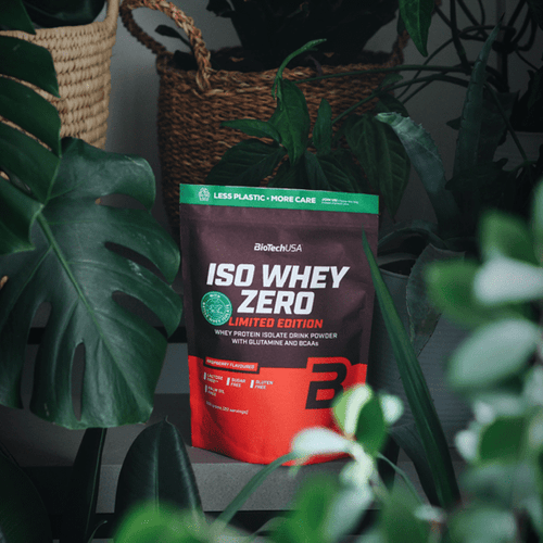 Iso Whey Zero Himbeere  - 500 g