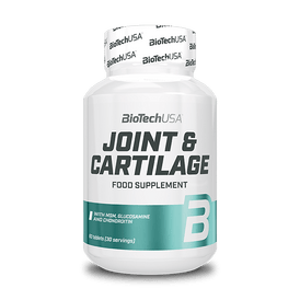 Joint & Cartilage - 60 Tabletten - BioTechUSA
