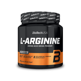 L-Arginine  - 300 g - BioTechUSA