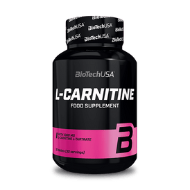 L-Carnitine - 30 Tabletten - BioTechUSA