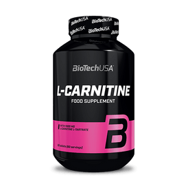 L-Carnitine - 60 Tabletten - BioTechUSA