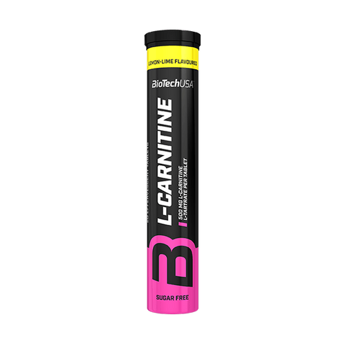 L-Carnitine Effervescent - 20 Tabletten