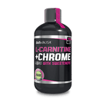 L-Carnitine + Chrome - 500 ml