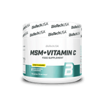 MSM + Vitamin C - 150 g
