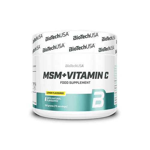 MSM + Vitamin C - 150 g