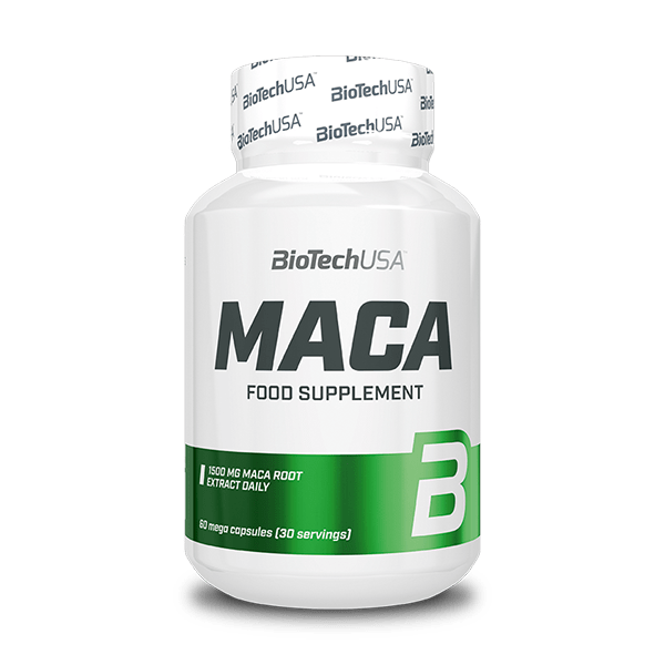 Maca – 60 Megakapseln