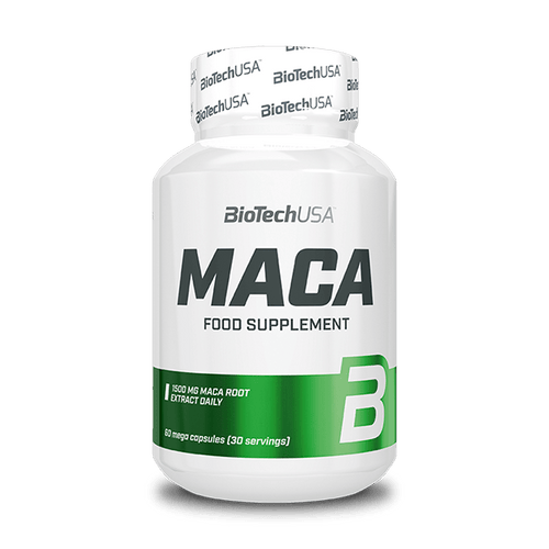 Maca – 60 Megakapseln
