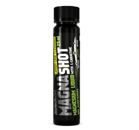 Magna Shot - 25 ml - BioTechUSA
