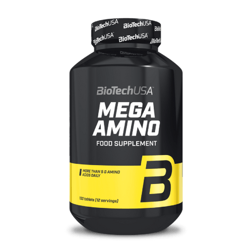 Mega Amino - 100 Tabletten