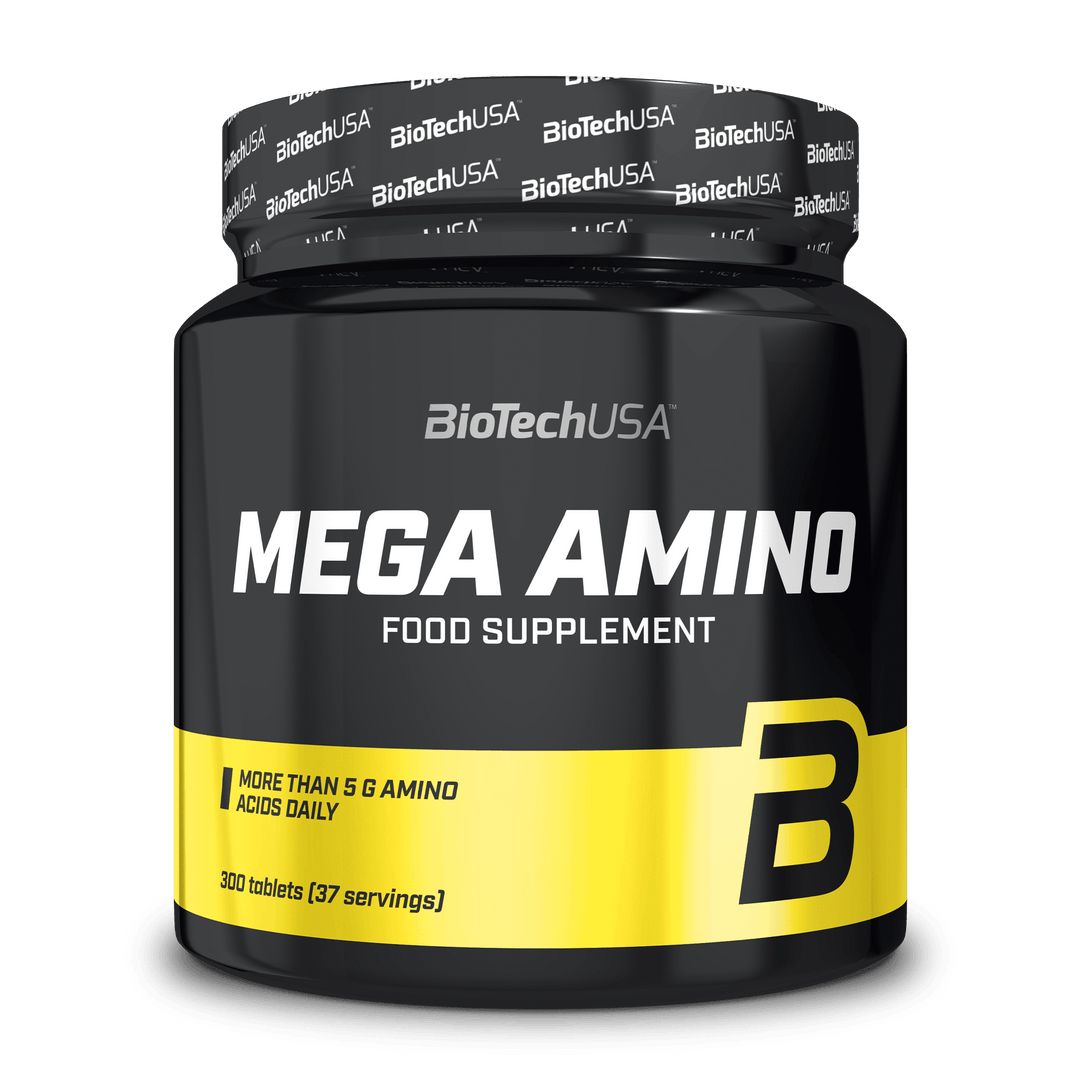 Mega Amino - 300 Tabletten