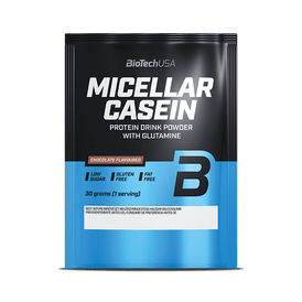 Micellar Casein - 30 g - BioTechUSA