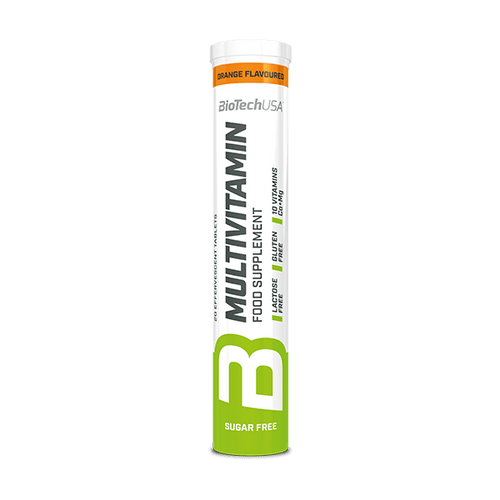 Multivitamin Brausetablette - 20 Stk. Tabletten