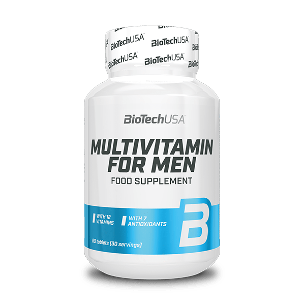 Multivitamin for Men - 60 Tabletten