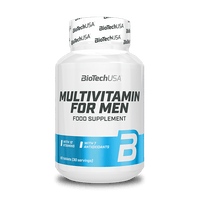 Multivitamin for Men - 60 Tabletten - BioTechUSA
