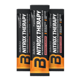 Nitrox Therapy - 17 g - BioTechUSA