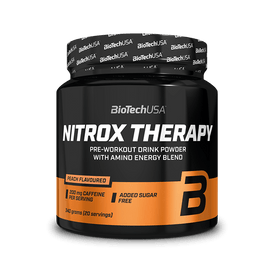Nitrox Therapy - 340 g - BioTechUSA