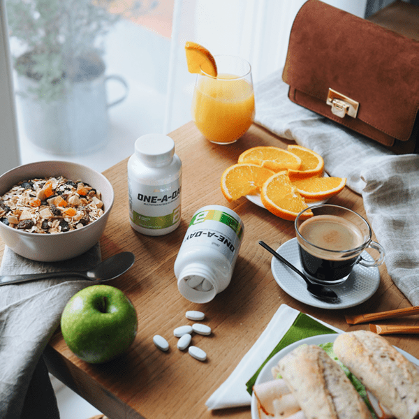 One A Day-Multivitamin Tabletten