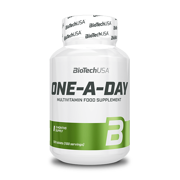 One A Day-Multivitamin Tabletten