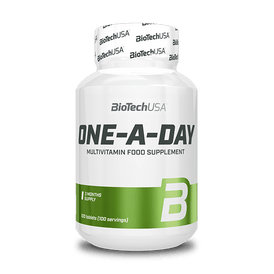 One-A-Day Multivitamin Tabletten - BioTechUSA