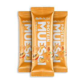 Protein Muesli - 30 g - BioTechUSA