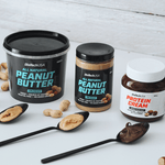 Peanut Butter Erdnussbutter - 400 g