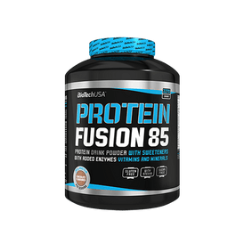 Protein Fusion 85 - 2270 g - BioTechUSA