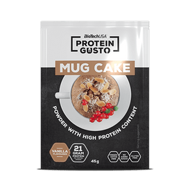 Protein Gusto - Mug Cake - 45 g - BioTechUSA