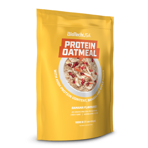Protein Oatmeal - 1000g