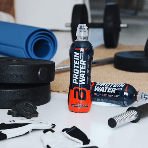 Protein Water Zero - 500 ml