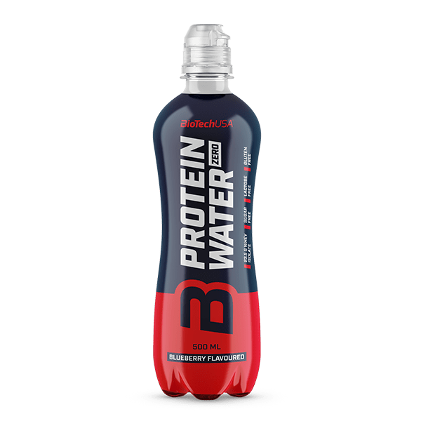 Protein Water Zero - 500 ml