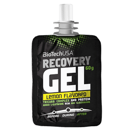 Recovery Gel - 60 g - BioTechUSA