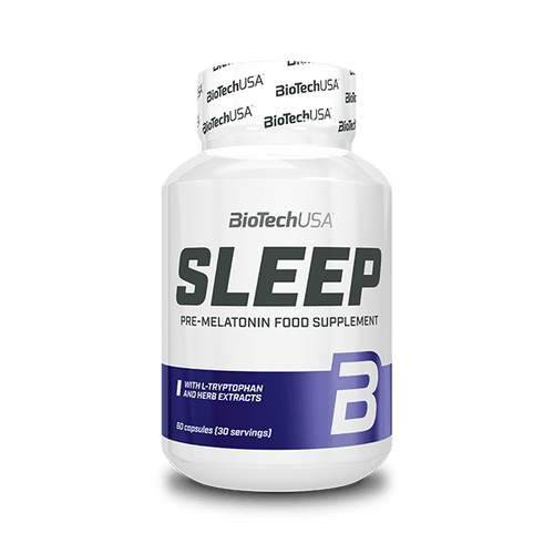 Sleep - 60 Kapseln